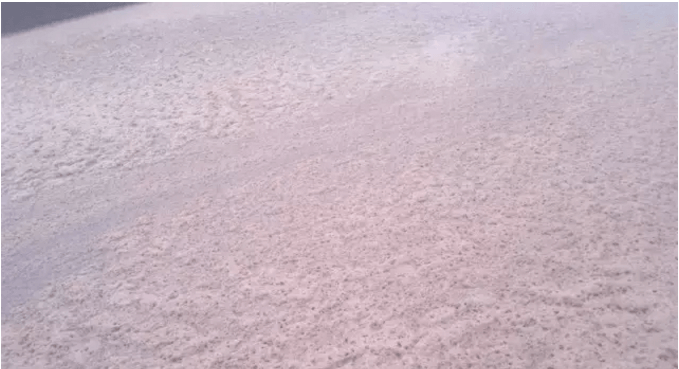 defoamer for waste water treatment