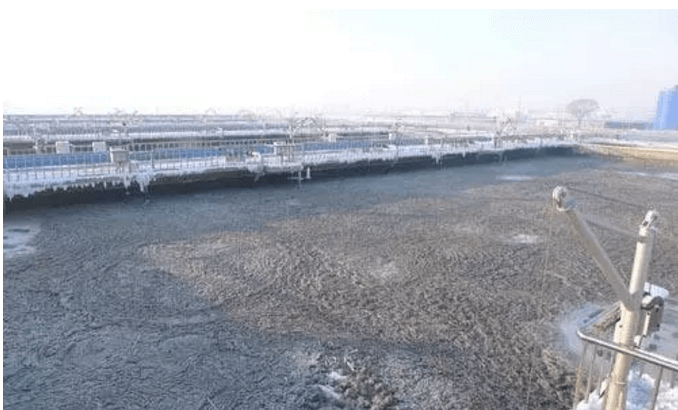 waste water treatment
