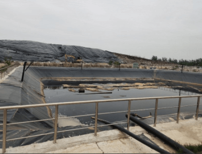 landfill leachate defoamer