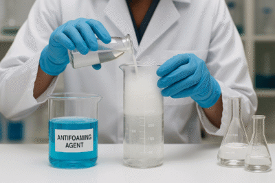 Defoamer for Liquid Detergents Defoamer for Liquid Detergents