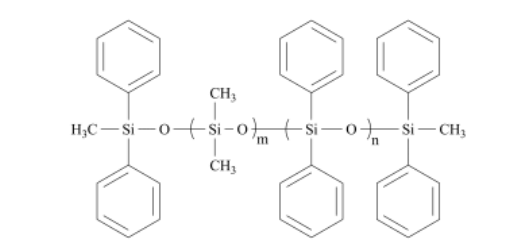 Methyl Phenyl Silicone Fluid