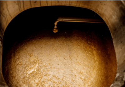 DEFOAEMR IN FERMENTATION