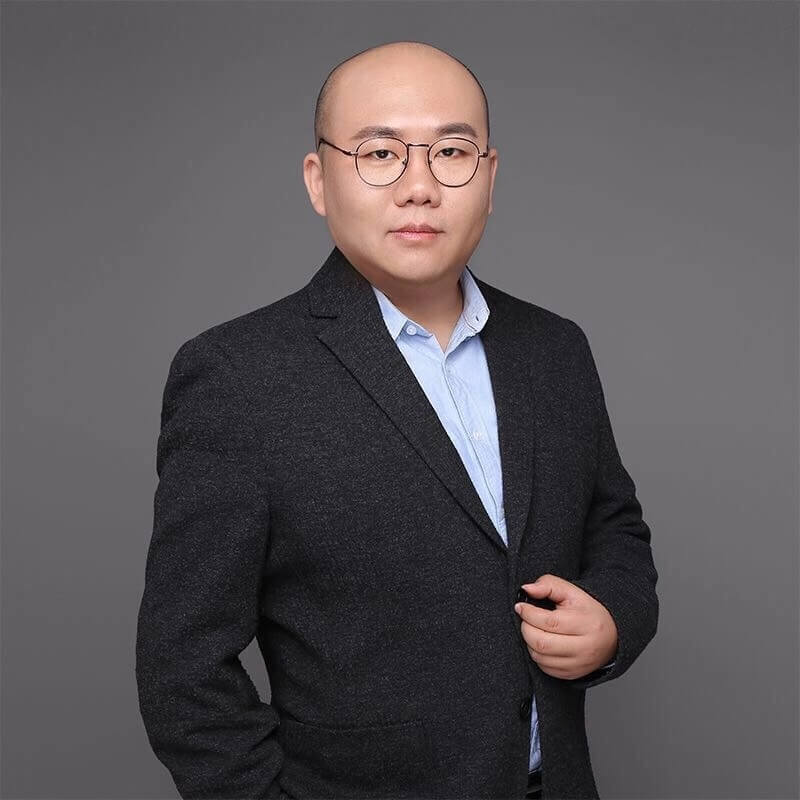 Mr. Hu — General Manager Mr. Hu — General Manager of INVINO defoamer manufacturer