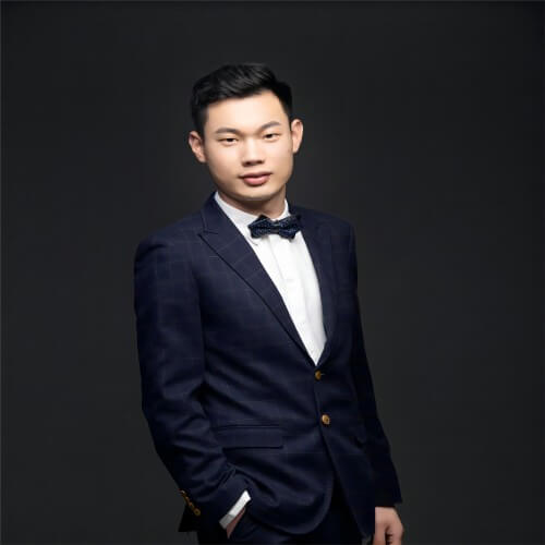 Jack Wen — Technical Manager Jack Wen — Technical Manager of INVINO defoamer R&D team
