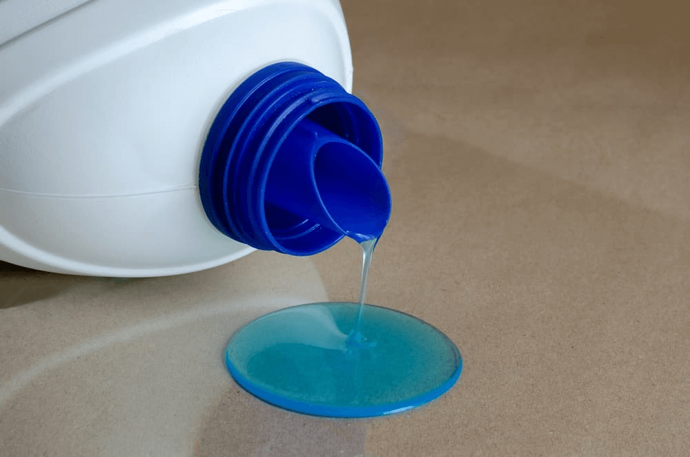 liquid detergent defoamer