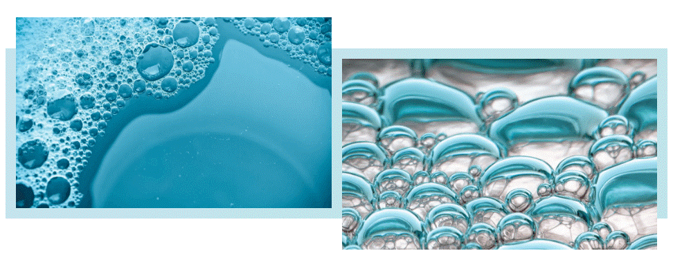 high temperature overflow printing and dyeing defoaming agent