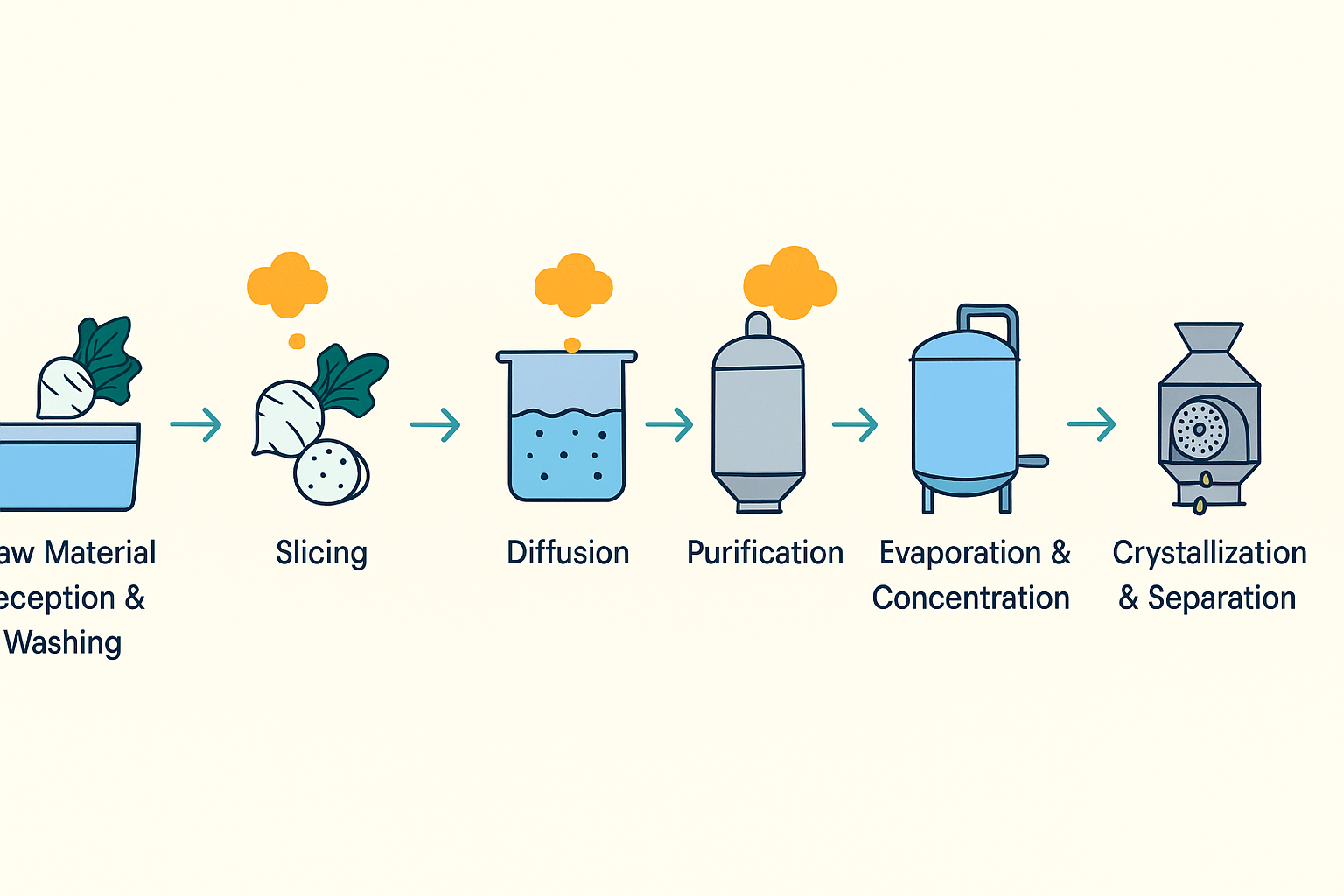 beet sugar production defoamer Defoamer for Beet Sugar