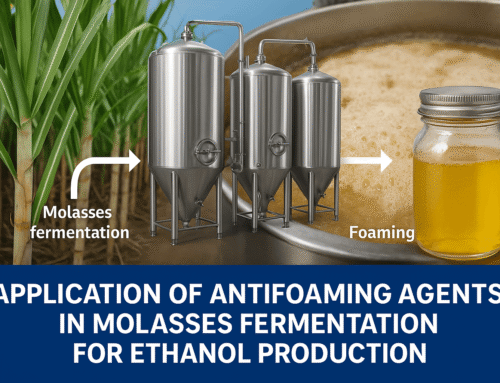 Ethanol Fermentation Defoamer: How It Optimizes Molasses-Based Bioethanol Production？