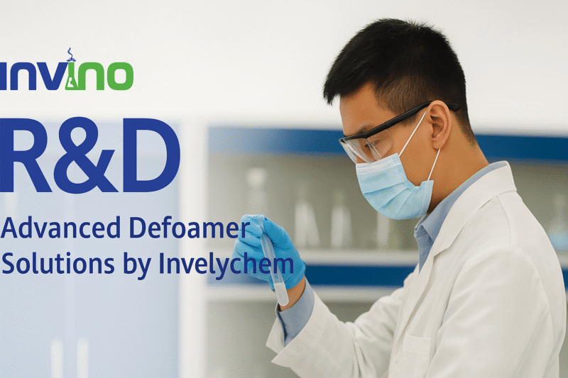 INVINO- defoamer innovation