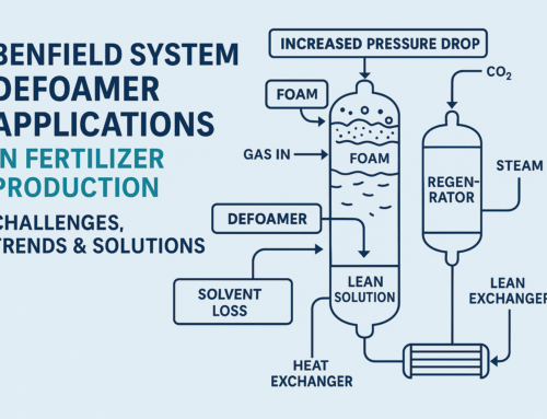 Fertilizer Defoamer Solutions for Benfield Systems: Foam Control, Market Trends, and Global Applications