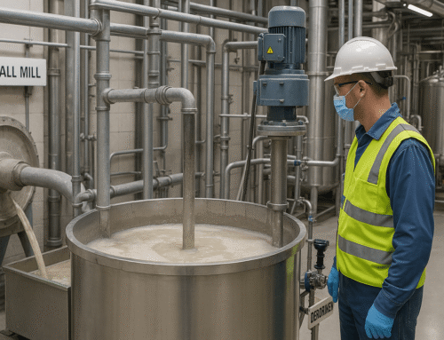 Ceramic Slurry Defoamer: Selection & Dosing SOP for Body Slip and Glaze (with Starting Doses and Zero-Defect Validation)