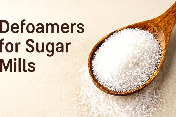 Defoamer for sugar mill