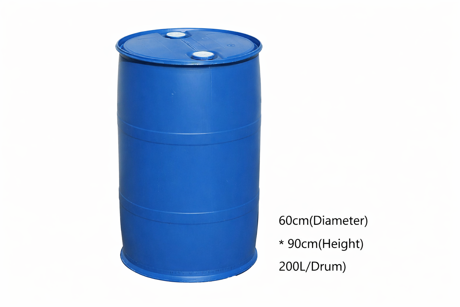 200kg plastic drum packaging for INVINO fatty alcohol chemical bulk cargo