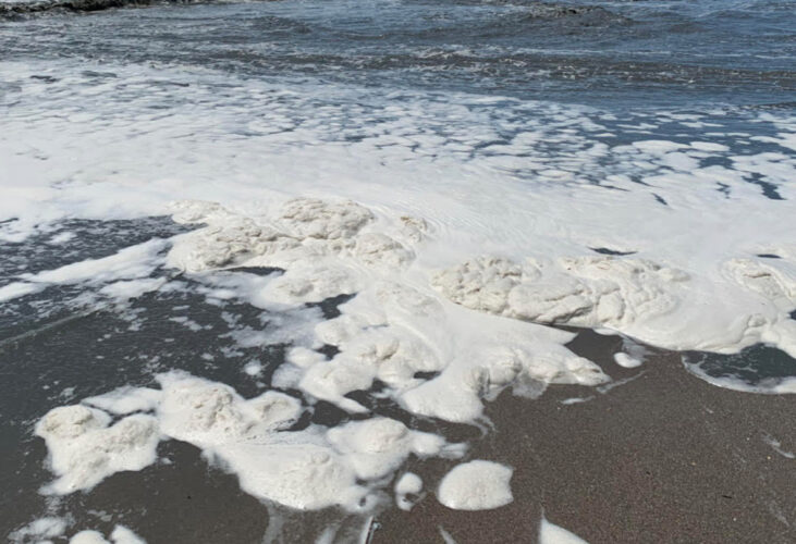 Phosphoric Acid Defoamer