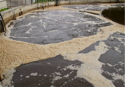 wastewater defoamer