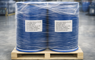 defoamer pallet