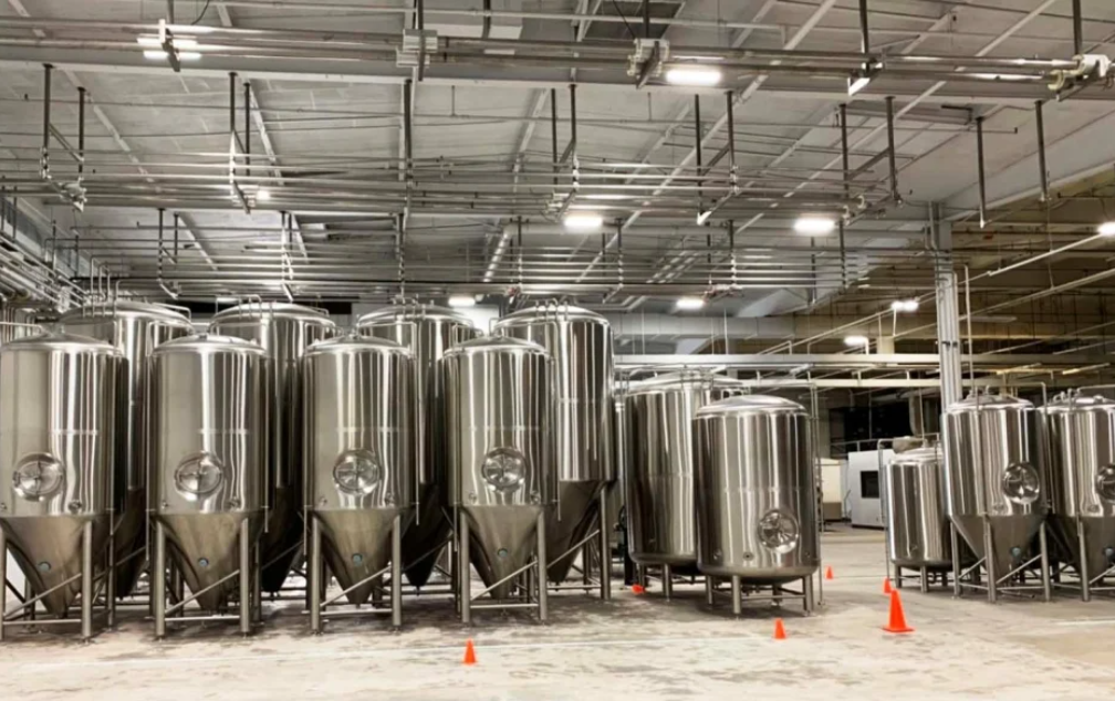 Schaumunterdrückungsleistung von INVINO-7030D bei der Melassefermentation bei 38°C