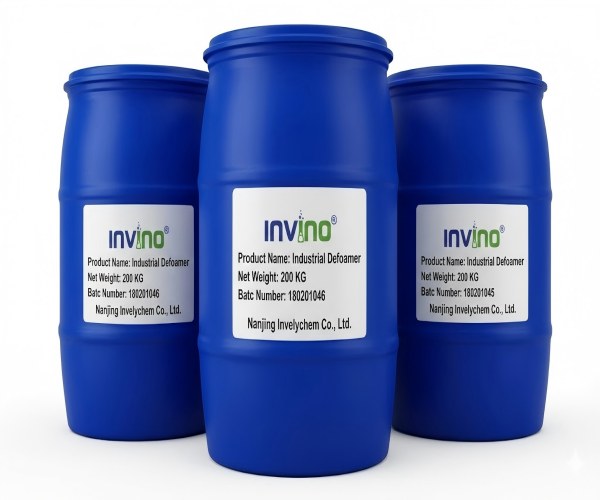 Comparison of silicone vs fatty alcohol defoamer in paper mill