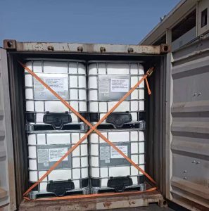 Global chemical supply chain and defoamer export logistics for 2026 market outlook