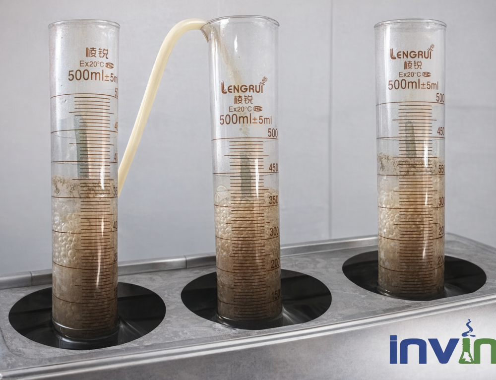 Defoamer Performance Testing Invino