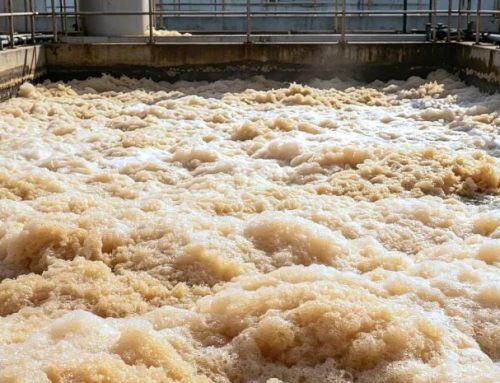 Evaluating Wastewater Foam Control: 4 Operating Cost Leaks Caused by Suboptimal Antifoams
