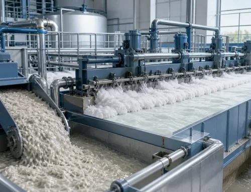 Deinking Defoamer & Foam Control for Recycled Fiber Mills