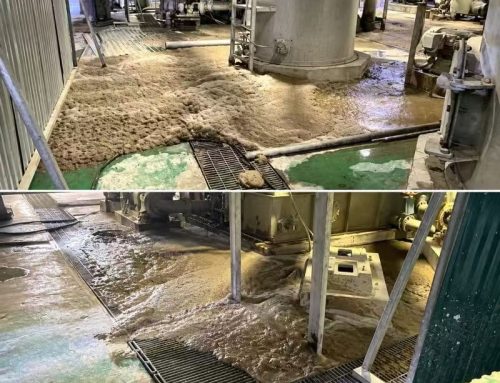 Why Foam Increases in Papermaking: Air, Additives & Recycled Fiber